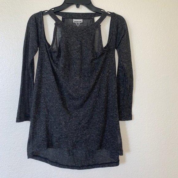 ASOS Cold Shoulder Top - Picture 5 of 7